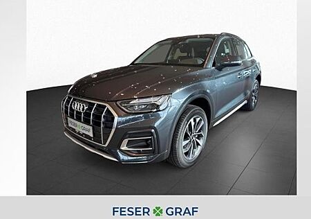 Audi Q5 advanced 40 TDI quattro LED/PANO/NAVI