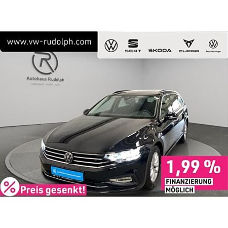 VW Passat leasen