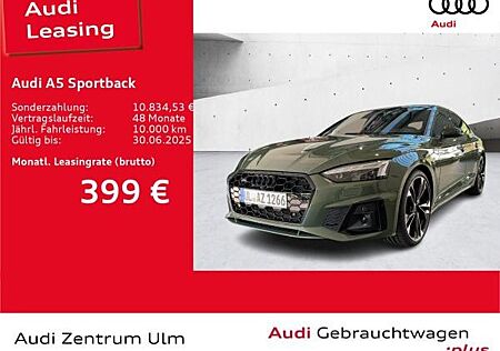Audi A5 Sportback S line 40 TDI qu. BUSINESS LASER 20