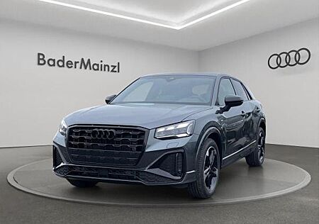 Audi Q2 S line 35 TFSI S tronic