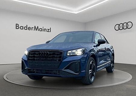 Audi Q2 S line 35 TFSI S tronic