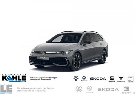 VW Golf Variant Volkswagen 1.5 eTSI DSG OPF R-Line BlackStyle Pano BusinessPre Assistenz AHK