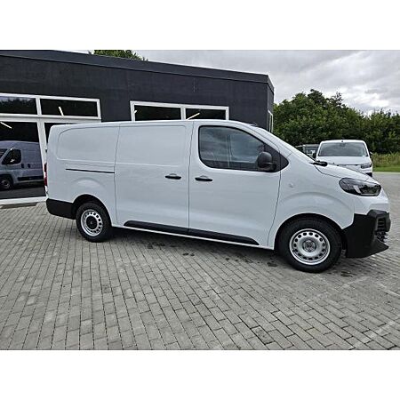 Fiat Scudo leasen