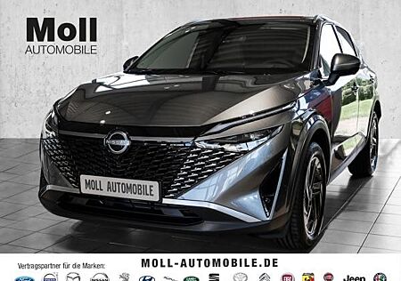 Nissan Qashqai "N-CONNECTA" e-POWER | PGD | WINTER + KOMFORT-PAKET ***sofort verfügbar!!!*