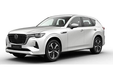 Mazda CX-60 Plug-in-Hybrid PHEV Takumi Sitzkühlung LED