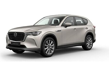 Mazda CX-60 Exclusive-Line HeadUP Keyless LED CarPlay