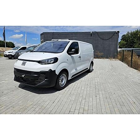 Fiat Scudo leasen