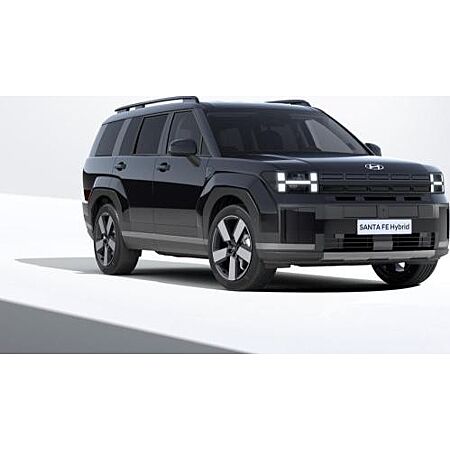 Hyundai Santa Fe leasen