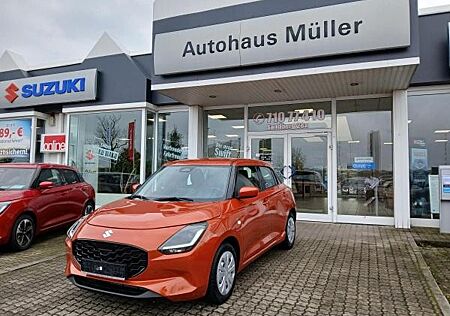 Suzuki Swift 1,2 Dualjet Club Aktionsmodell