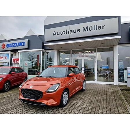 Suzuki Swift leasen