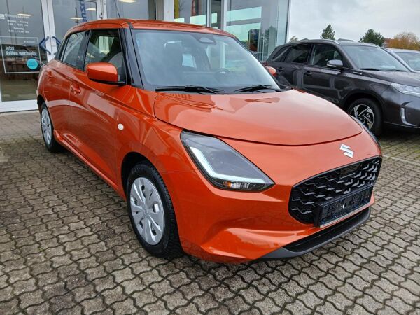 Suzuki Swift 1,2 Dualjet Club Aktionsmodell bild 4