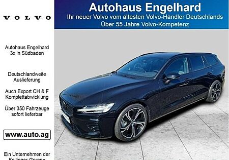 Volvo V60 T6 Plug-in-Hybrid PLUS DARK AWD