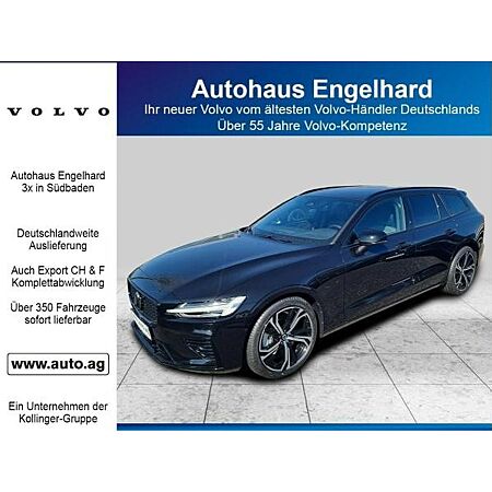 Volvo V60 leasen