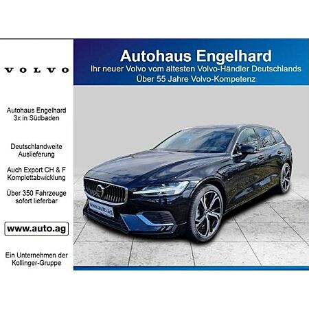 Volvo V60 leasen