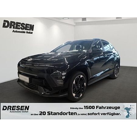 Hyundai Kona Elektro leasen