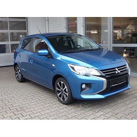 Mitsubishi Space Star leasen