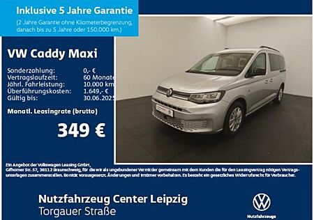 VW Caddy Volkswagen Maxi Life 7-Sitzer 1.5 l TSI ACC
