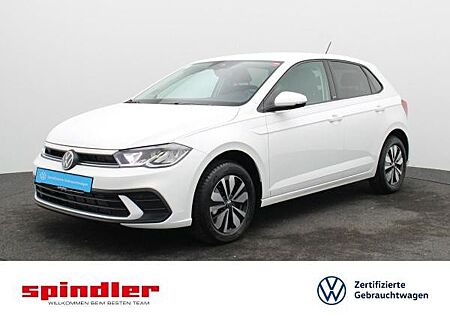 VW Polo Volkswagen Move 1.0 TSI DSG / IQ.Drive, App, LED, RFK
