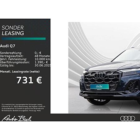 Audi Q7 leasen