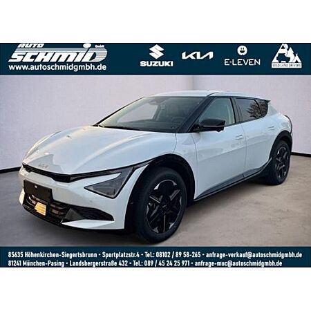 Kia EV6 leasen