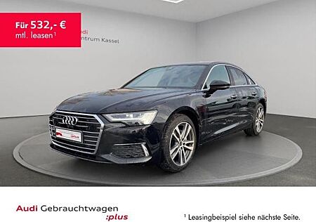 Audi A6 Lim. 40 TDI HD Matrix B&O HuD Memory Leder