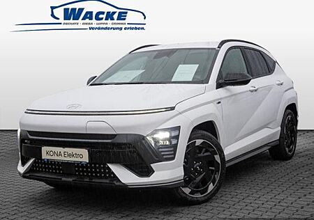 Hyundai Kona 65,4kWh 2WD N Line