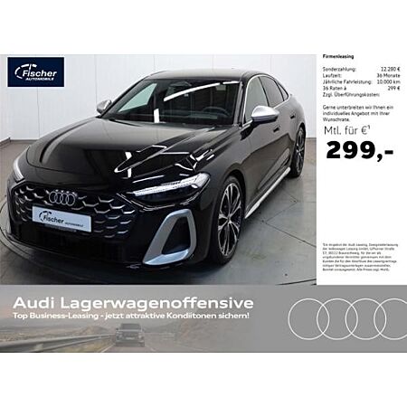 Audi S5 leasen