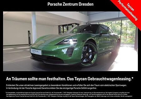 Porsche Taycan GTS ST Head Up Sitzbelüft Inno Drive Wärme