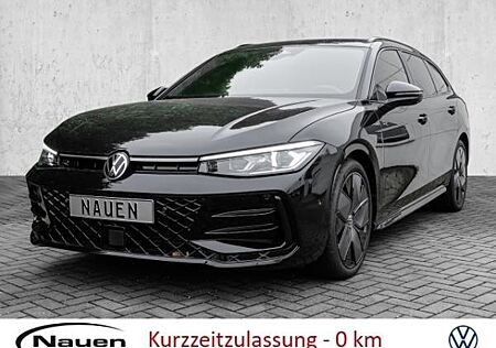 VW Passat Volkswagen 2.0 l TDI DSG R-Line Black Style Navi Pro Max