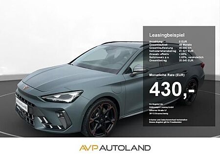 Cupra Leon Sportstourer 1.5 e-Hybrid DSG VZ | NAVI |
