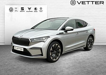 Skoda Enyaq Coupe 85x AHK MATRIX NAVI 21'