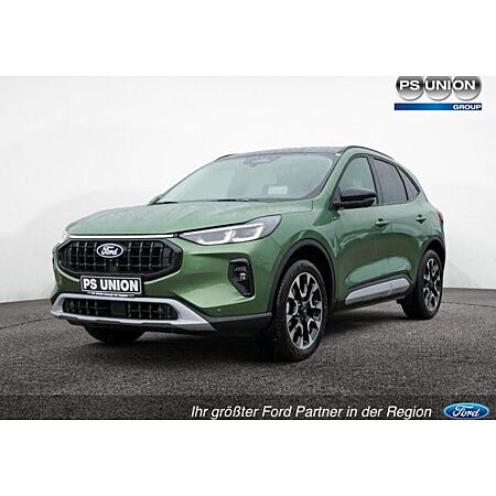 Ford Kuga leasen