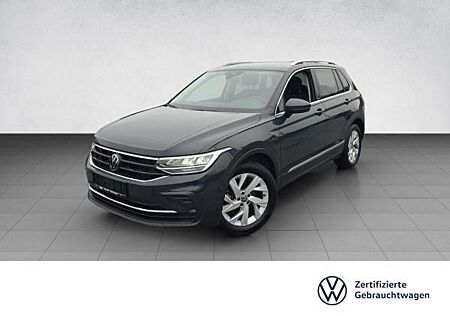 VW Tiguan Volkswagen Move 1.5 TSI *el.Heck*LED*RFK*Navi*App*