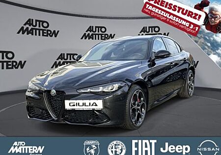 Alfa Romeo Giulia VELOCE Q4 2.0Turbo 16V +Tech-Paket