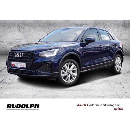 Audi Q2 leasen