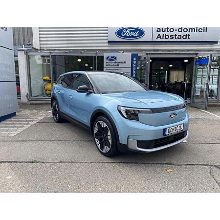 Ford Explorer leasen