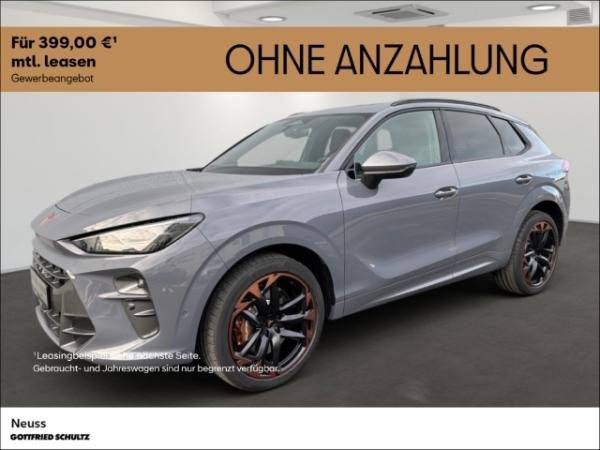 Cupra Terramar VZ 2.0 TSI 265 PS DSG 4D NAVI RFK PANO MATRIX SHZ ACC KESSY bild