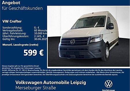 VW Crafter Volkswagen 35 Kasten LR HD 2.0 l TDI KLIMA