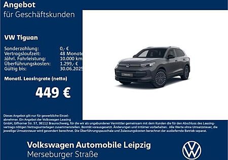 VW Tiguan Volkswagen GOAL 2.0 l TDI 4M DSG*STHZ*WR