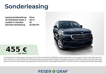 Skoda Kodiaq Style 2,0 TDI 7-Sitzer*MEMORY*SZH*MATRIX*
