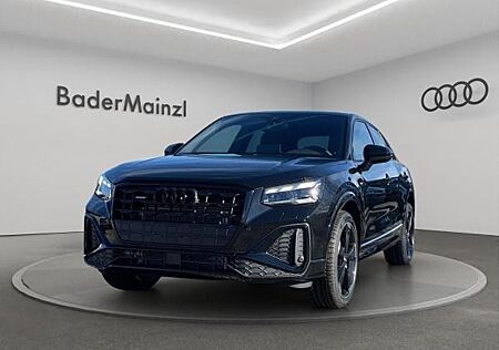 Audi Q2 S line 40 TFSI quattro S tronic