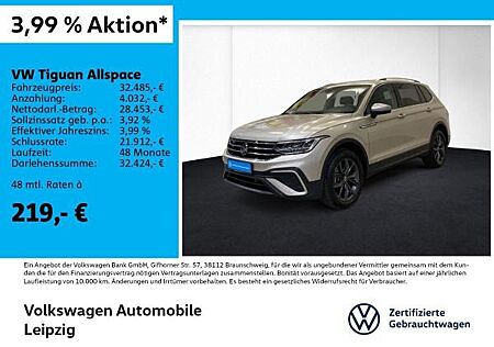 VW Tiguan Allspace Volkswagen 1.5 TSI Move *AHK*4xSHZ*Navi
