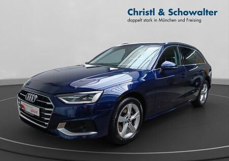 Audi A4 Avant 35TFSI Advanced AHK ACC NAVI SOUND M+S SHZ PDC