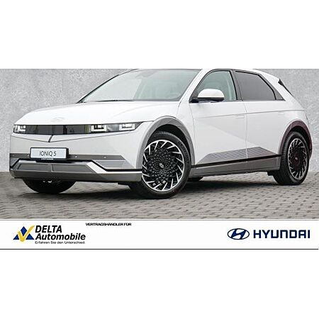 Hyundai IONIQ 5 leasen