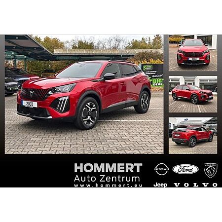 Peugeot 2008 leasen