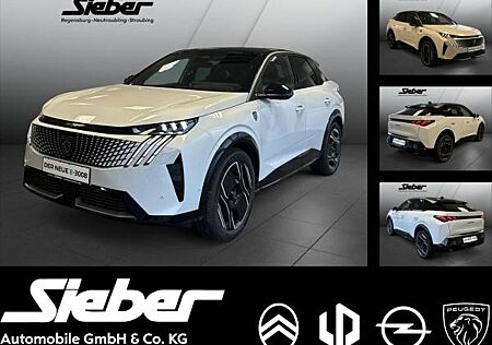 Peugeot 3008 210 GT Elektromotor FLA SpurH Alcantara SD