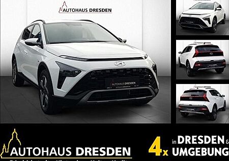 Hyundai Bayon 1.0 T-GDI MHEV *Allwetter*GEWERBEKUNDENANGEBOT*