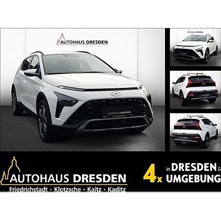 Hyundai Bayon leasen