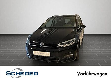 VW Touran Volkswagen Highline 1.5 TSI DSG 7-Sitzer AHK NAV ASS