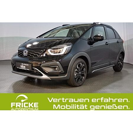 Honda Jazz leasen